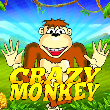 Играть в слот Crazy Monkey на водка игровые автоматы Водка Казино